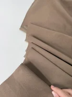 костюмный тенсель какао premier fabric