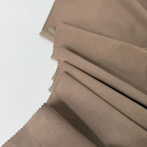 костюмный тенсель какао premier fabric