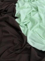 кулирная гладь из тенселя цвет лайм premier fabric