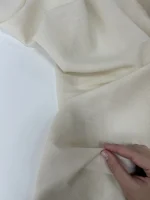 тенсель с крапивой сливочный