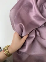 тенсель батист пыльно-розовый premier fabric