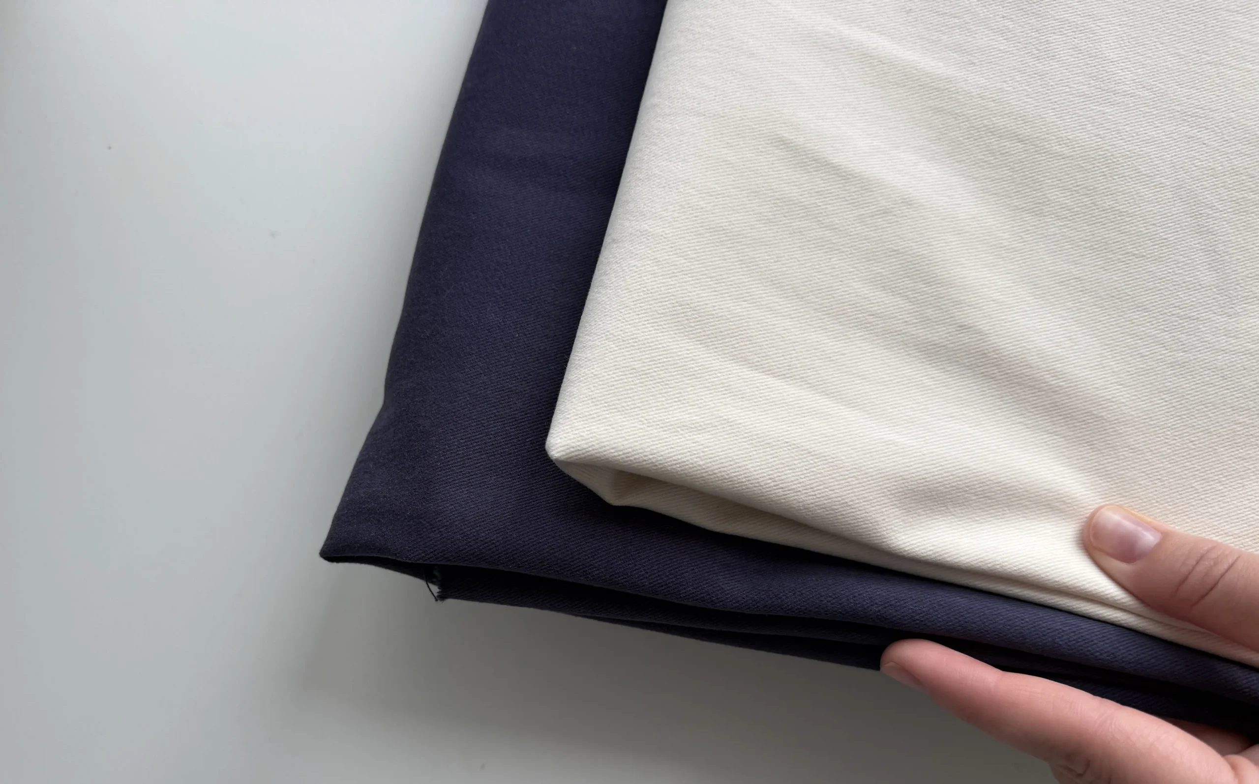 деним пич эффект