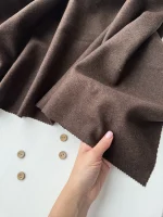 шерсть шоколад 2201 premier fabric