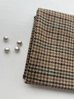 2265, шерсть гусиная лапка premier fabric