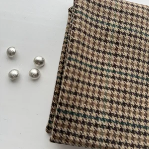 2265, шерсть гусиная лапка premier fabric