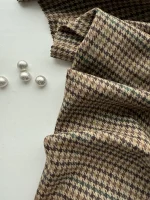 2265, шерсть гусиная лапка premier fabric