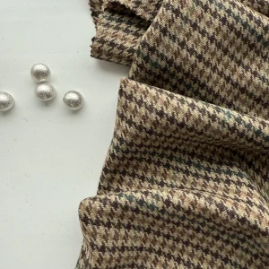 2265, шерсть гусиная лапка premier fabric