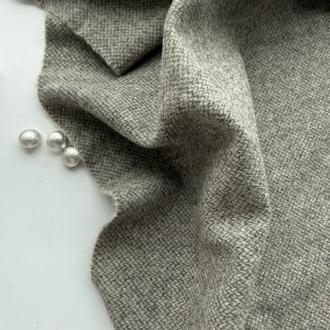 шерсть 2301 серый premier fabric
