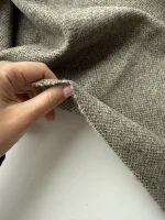 шерсть 2301 серый premier fabric