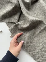 шерсть 2301 серый premier fabric