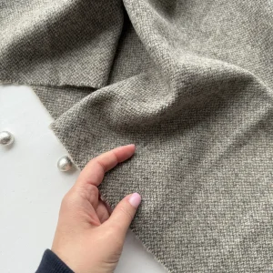 шерсть 2301 серый premier fabric