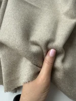 24001 шерсть бежевый premier fabric