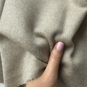 24001 шерсть бежевый premier fabric