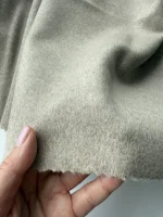 24001 шерсть бежевый premier fabric