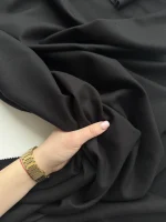 тенсель с шерстью черный premier fabric
