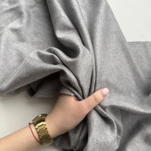 тенсель с шерстью сталь premier fabric