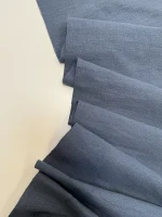 вареная крапива винтажный синий premier fabric