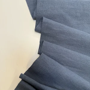 вареная крапива винтажный синий premier fabric