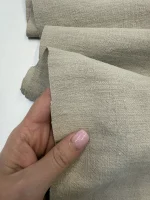 вареная крапива платиновый беж premier fabric