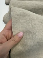 вареная крапива платиновый беж premier fabric