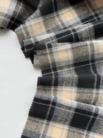 фланель черный premier fabric