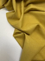 лен с хлопком куркума