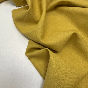 лен с хлопком куркума