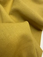 лен с хлопком куркума premier fabric