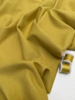 лен с хлопком куркума premier fabric