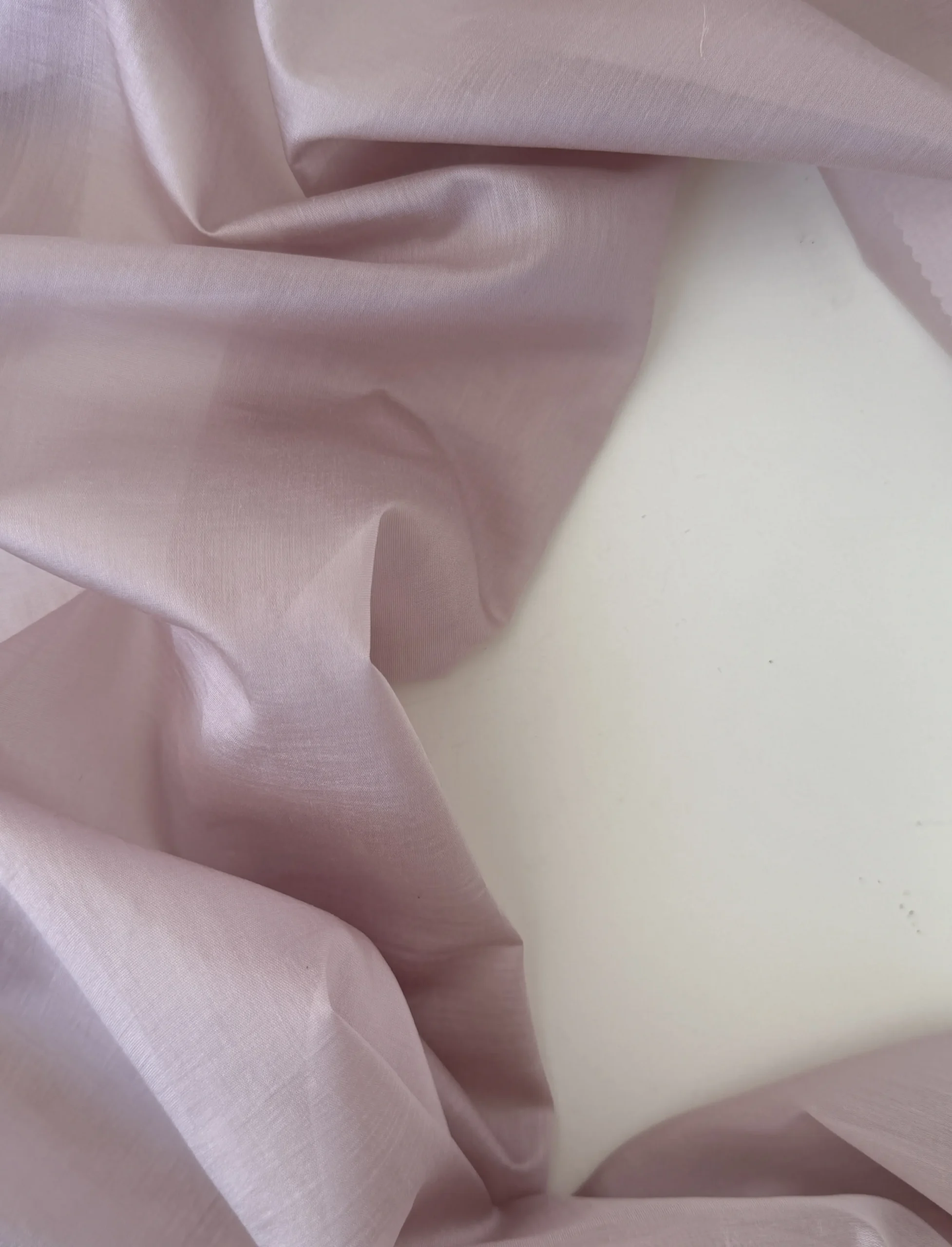 тенсель батист розовый жемчуг