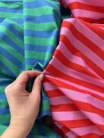 хлопок полоска premier fabric