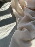 тенсель жатка персиковый premier fabric