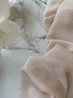 тенсель жатка персиковый premier fabric