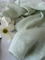 тенсель жатка мятный premier fabric