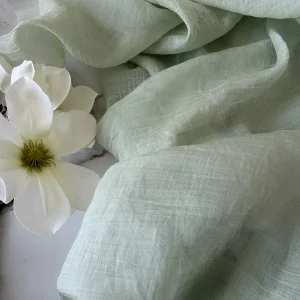 тенсель жатка мятный premier fabric
