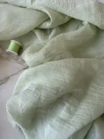 тенсель жатка мятный premier fabric