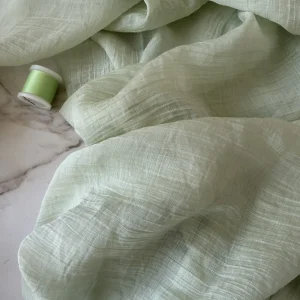 тенсель жатка мятный premier fabric