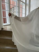 тенсель жатка белый premier fabric