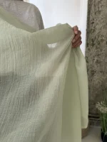 тенсель жатка мятный premier fabric