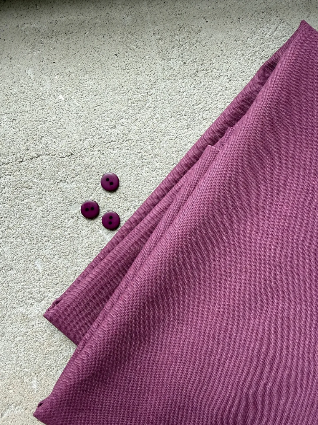 лен с хлопком слива premier fabric