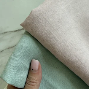 тенсель лен вискоза ментол premier fabric