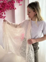 кружевная ткань premier fabric