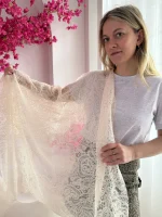 кружевная ткань premier fabric