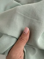тенсель лен вискоза ментол premier fabric