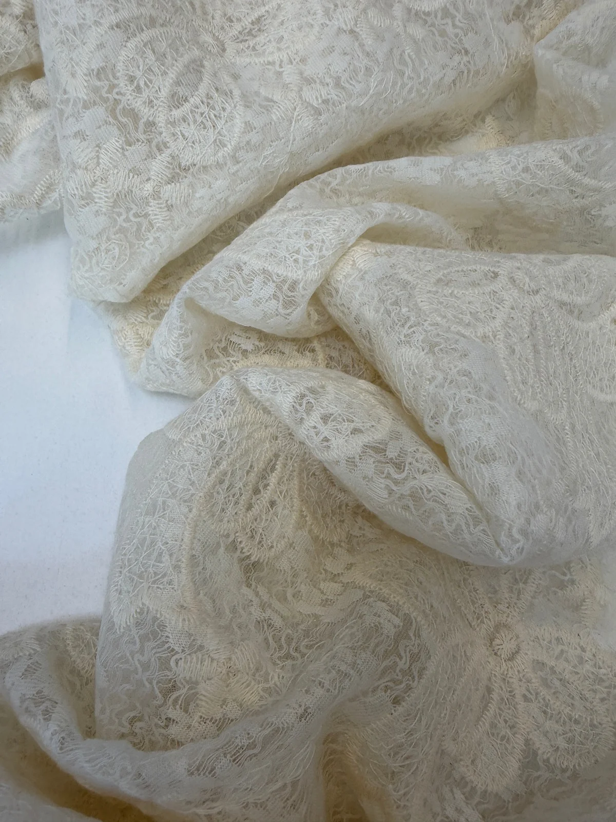 кружево бантики premier fabric