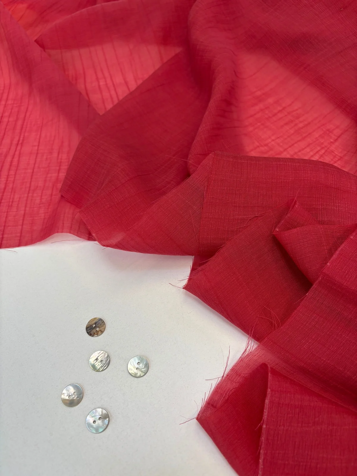 тенсель жатка красный premier fabric