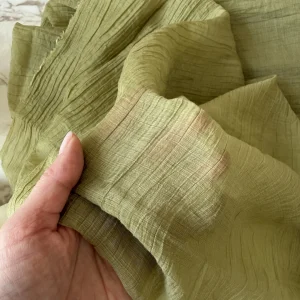 тенсель жатка медово-зеленый premier fabric