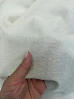 вискоза с нейлоном и льном натуральный premier fabric