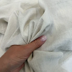 вискоза с нейлоном и льном натуральный premier fabric