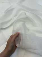 крапива батист белый premier fabric